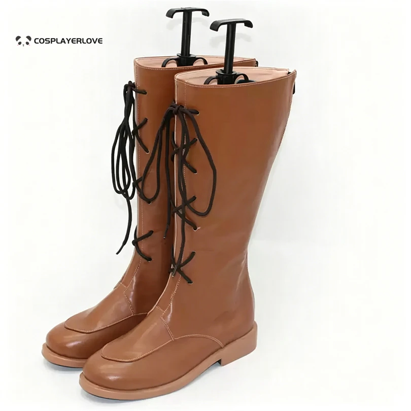 Re: Life a Different World from Zero Natsuki Subaru Cosplay Shoes Boots Custom Made