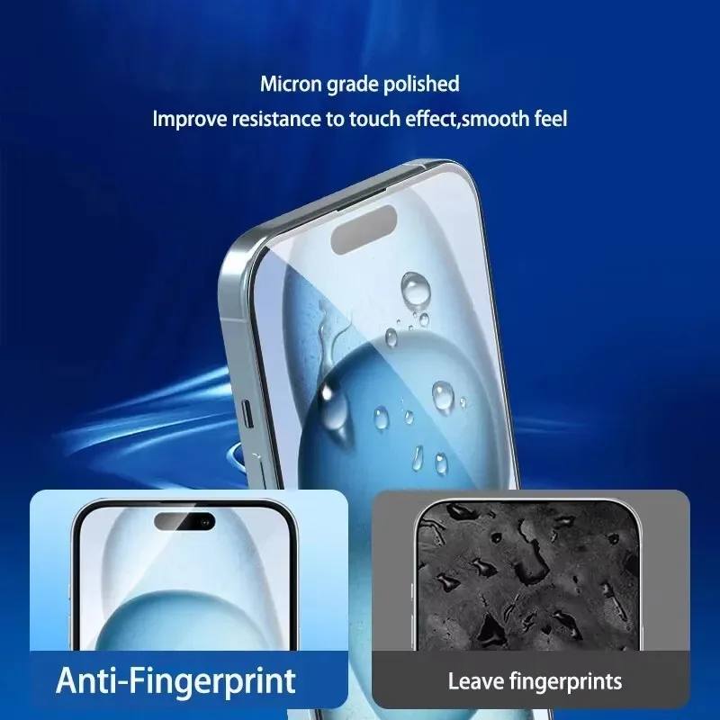 New-Style  IJGFA The mobile phone screen protector is durable