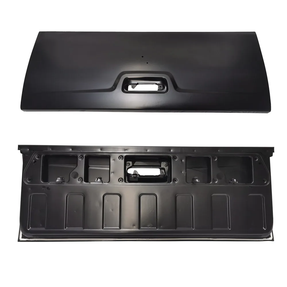 

Car Accessories Pickup Trunk Widebody Steel Rear Tailgate Cover for Chevrolet Colorado 14-