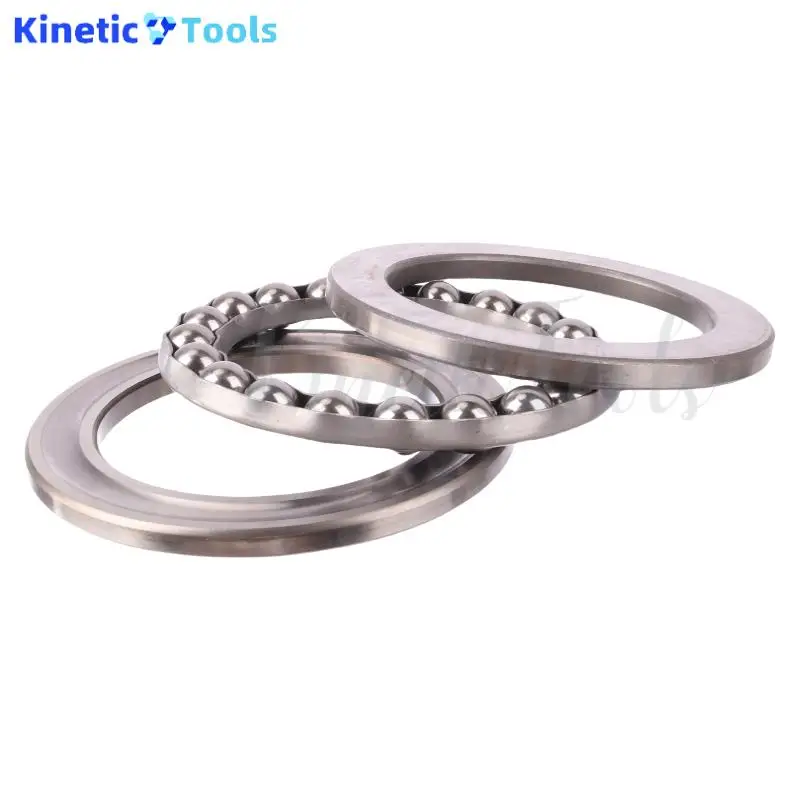 51224 محامل كروية محمل كروي ذو أخدود عميق للمولد Bearin أحذية تزلج محمل كروي 51224