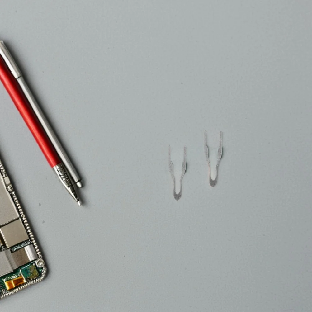 

2Pcs Professional Pyrography Tips for Wood Burning Electric Soldering Nibs Fine Detail Engraving Shading Kit Replacement