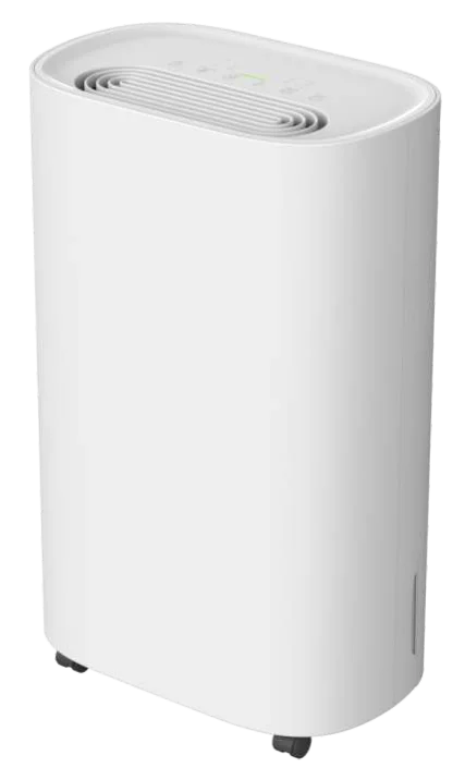 20L Mini Dehumidifier With LED Light, Portable and Small Dehumidifier