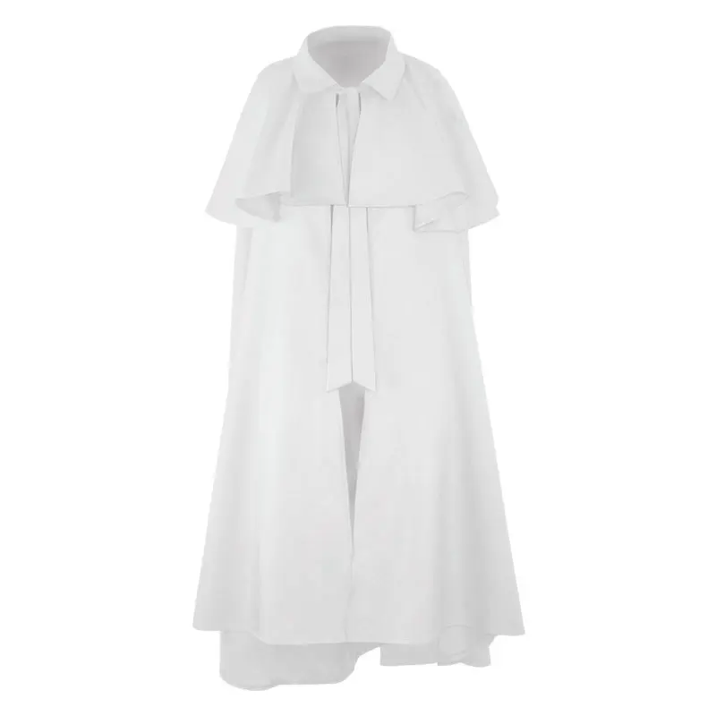 Cape de garde du roi médiéval pour femmes, Robe de Cosplay d'halloween Renaissance pour femmes, Costume traditionnel chinois d'automne, nouvelle collection