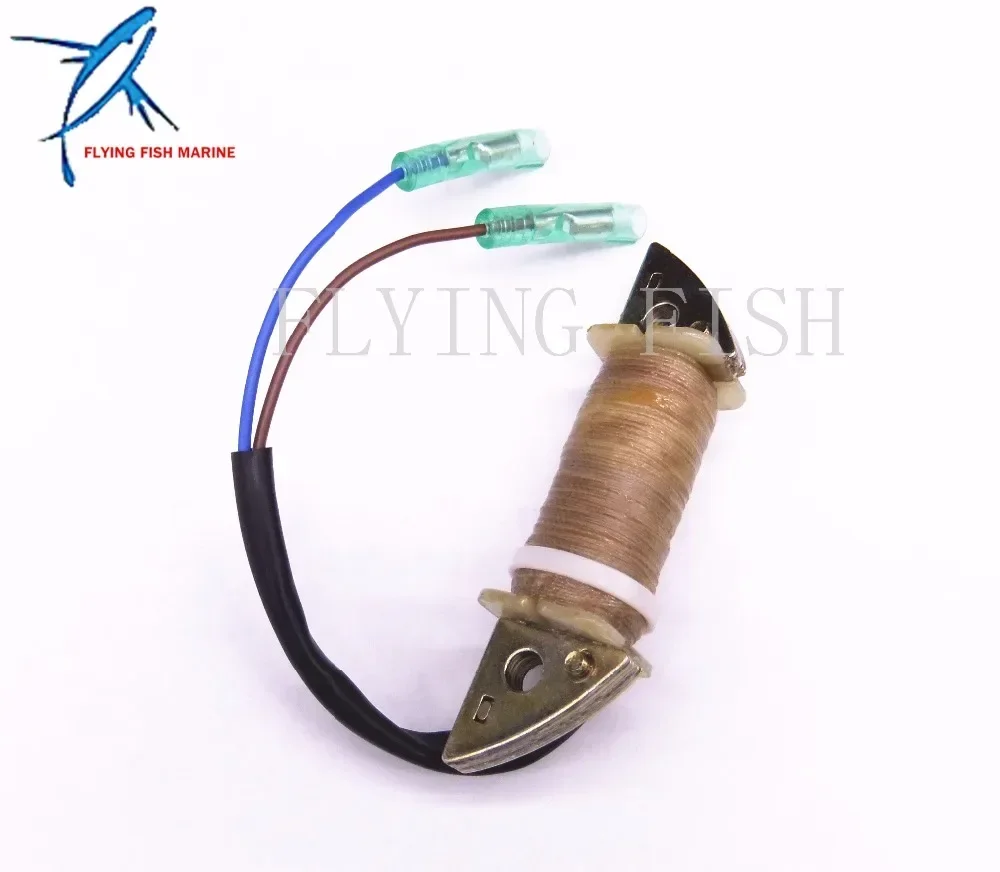 Outboard Engine Boat Motor T15-04000200 Charge Coil Assy for Parsun HDX 2-Stroke T9.9 T15