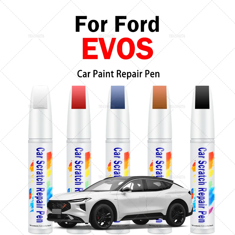 

Для Ford EVOS Touch-Up Paint Pen — быстрый ремонт и точный цвет — автомобильная краска и аксессуары для ретуши