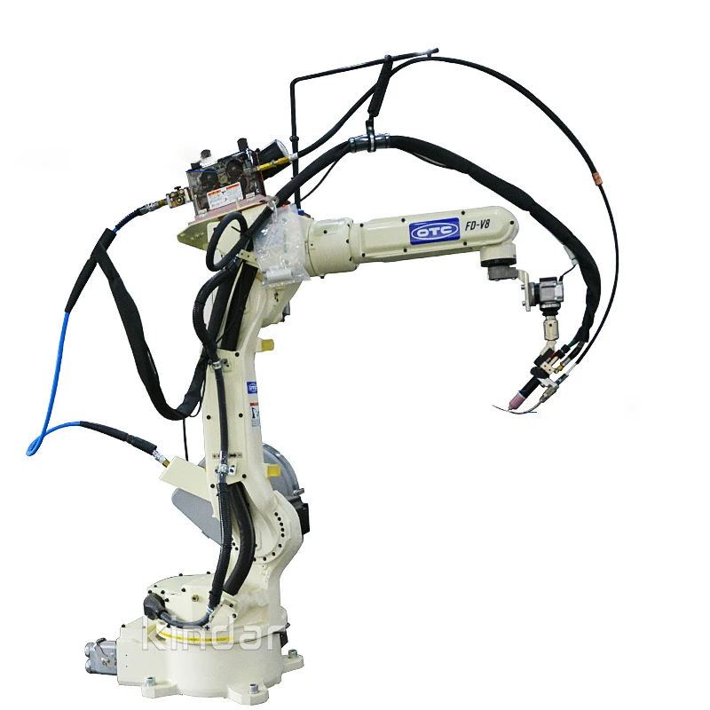 New 6 Axis 1.4M Aut…