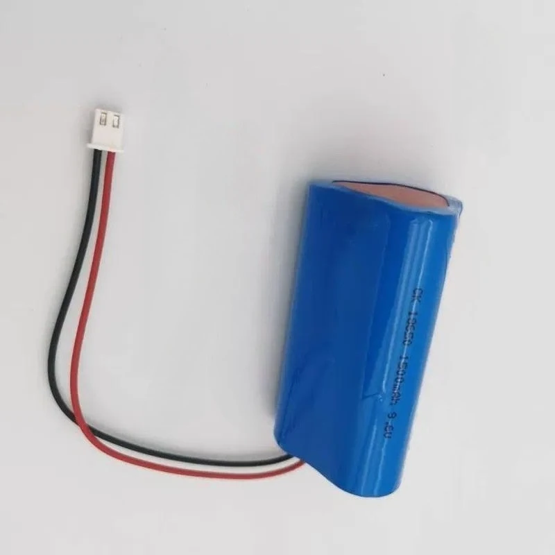 for Midea R1-L061D/E Smart Vacuum Cleaner Battery IFR 9.6V 900mAh Rechargeable Lithium Battery Pack Replacement