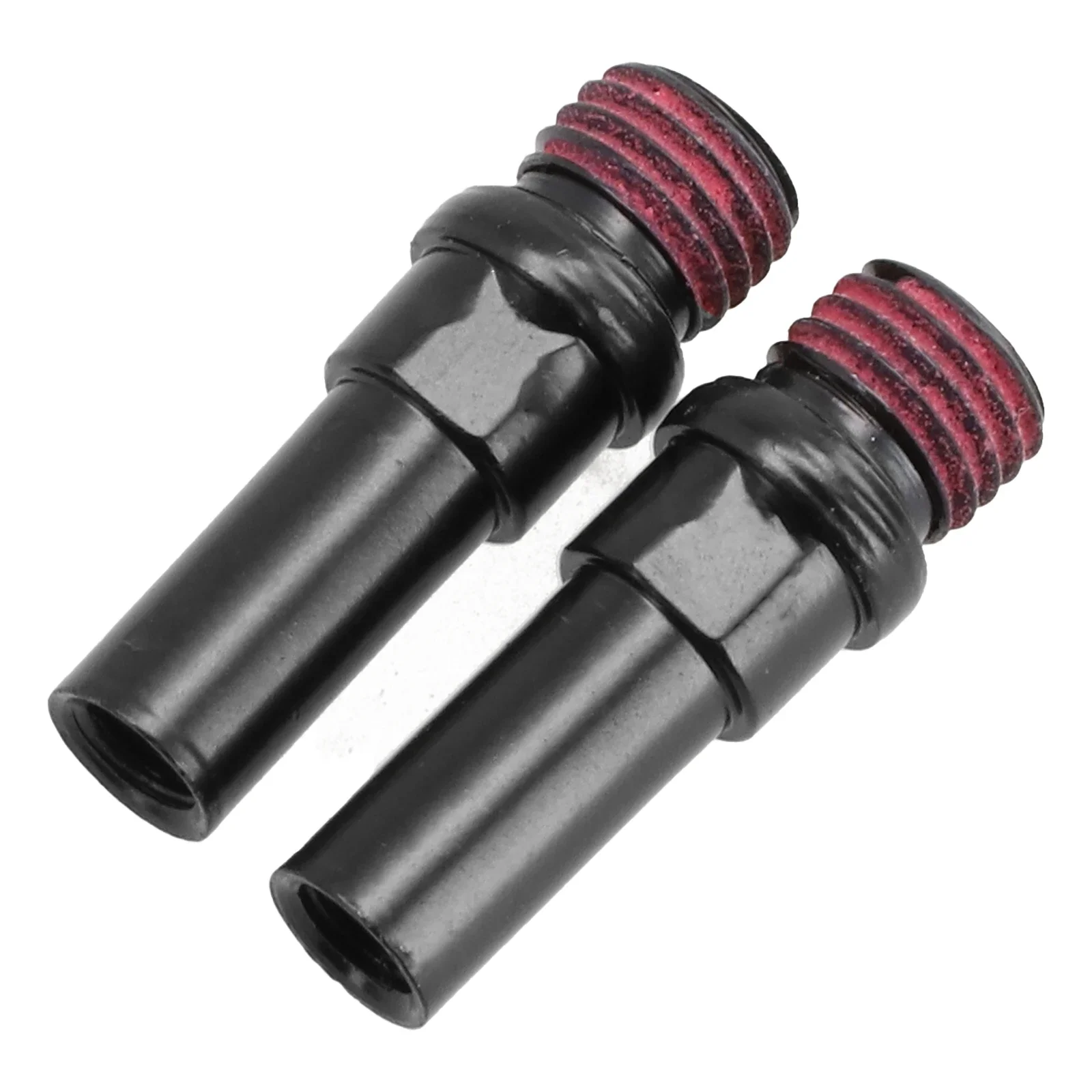 Bicycle Brake Column Fork Post Bosses High-strength Steel Mounting Screw Parts Corrosion-resistant Easy To Lock