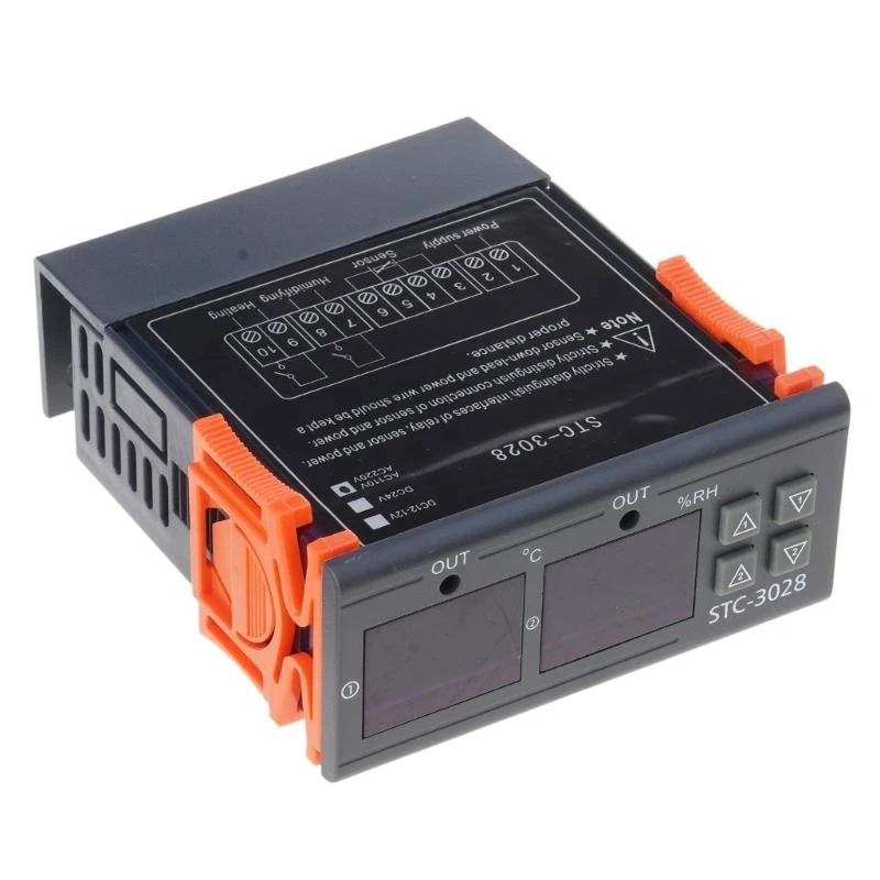 Y1AD Temperature Control Module Digital High Automatic Constant Temperature