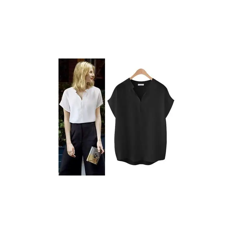 

Весенне-летняя женская свободная футболка ort Sve, блузка Ele Top Faionable, повседневная, универсальная, irt Fem ence