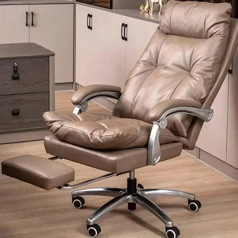 Tocador De ordenador plegable De Oficina, sillón ejecutivo, salón, silla De Oficina, Sillas ergonómicas modernas, muebles De biblioteca