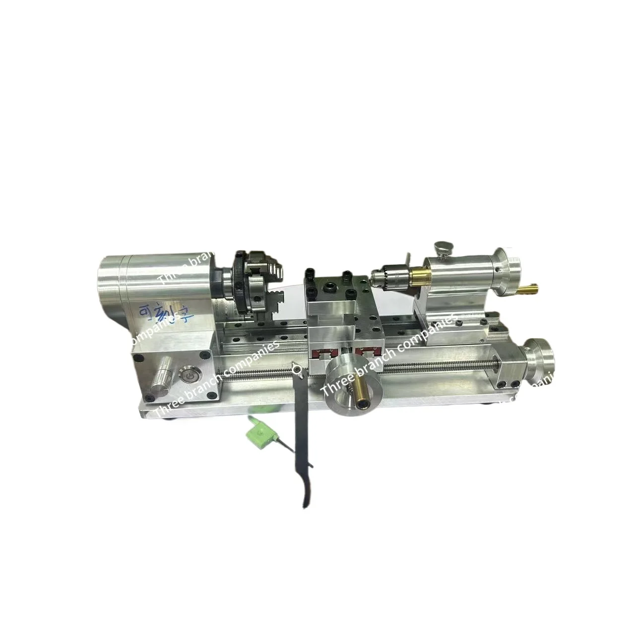 

Мини-токарный станок своими руками Изысканный маленький токарный станок самодельный