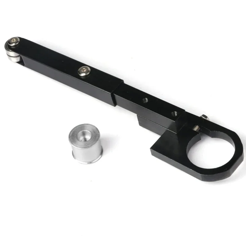 Sửa Đổi Cát Máy Dây Điện Máy Mài Dây Không Khí Nhám Kèm Nhám Nhám Dây Adapter Ống Dây Nhám