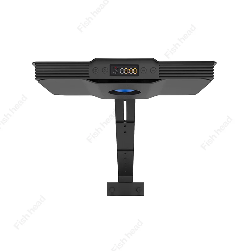 Spectra Aqua KNIGHT V3 LED Aquarium Light 75W Full-spectrum coral light Programmable Sunrise Sunset For saltwater fish tank