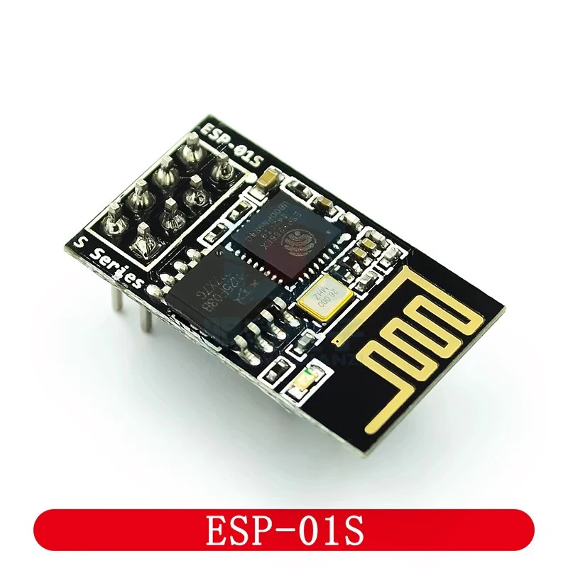 1~100Pcs ESP-01/ESP-01S 8266 Serial Port to WIFI Module Industrial Grade Low-power Wireless Module