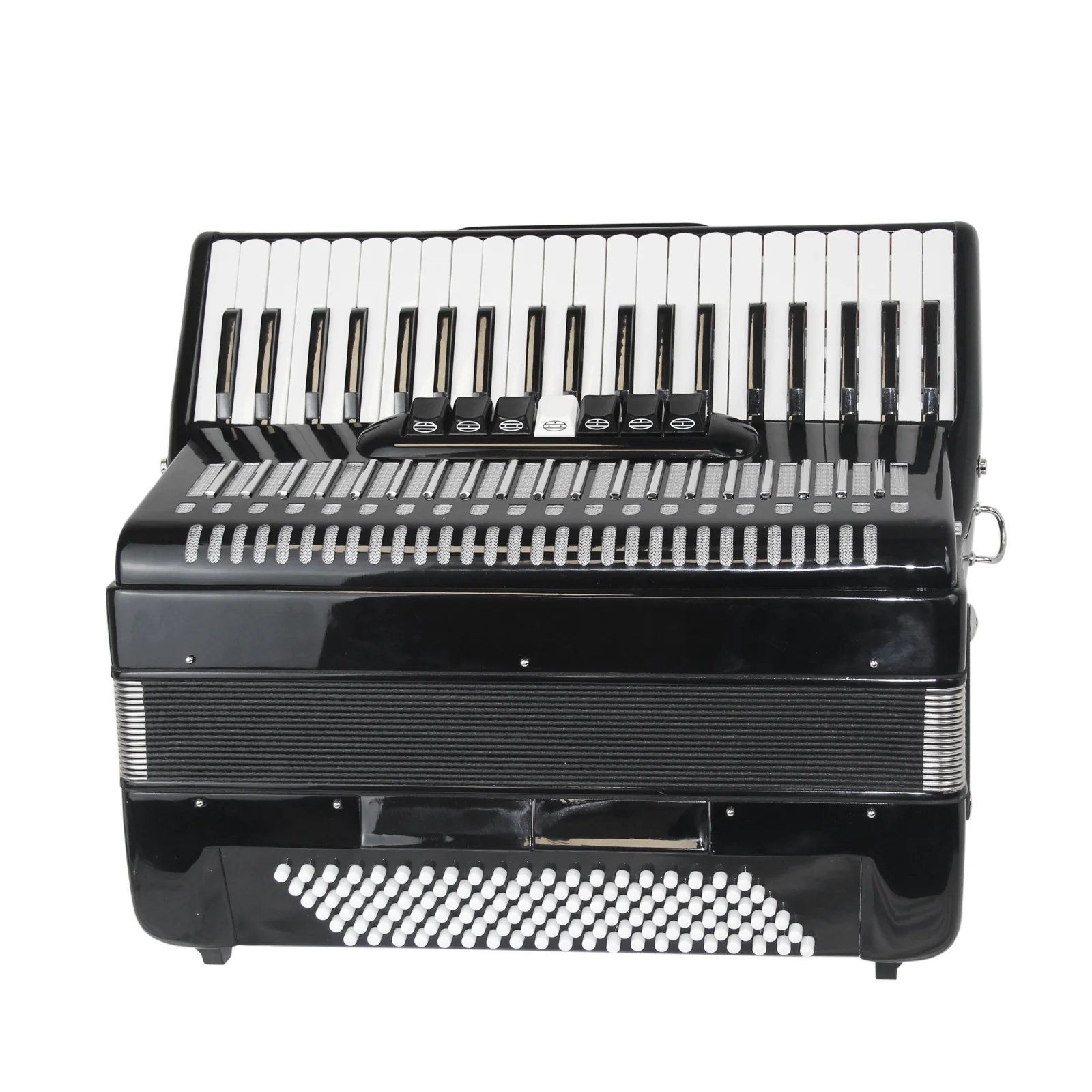 Professional 41 Key 120 Bass Piano Accordion 3 Register Diatonic Accordion for Stage Performance