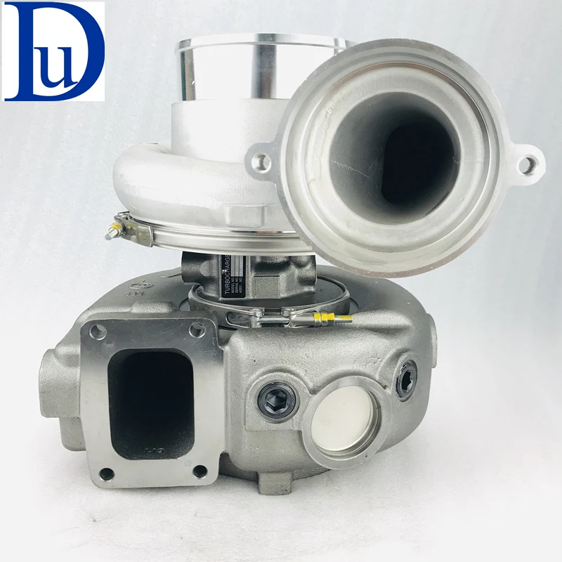 

TW85 131-8687 0R-7094 471111-5001S 1318687 Turbocharger for Caterpillar Ship with 3406E Engine