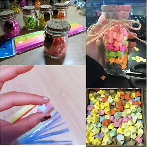 10 best sales pappersstjärnremsor - №4