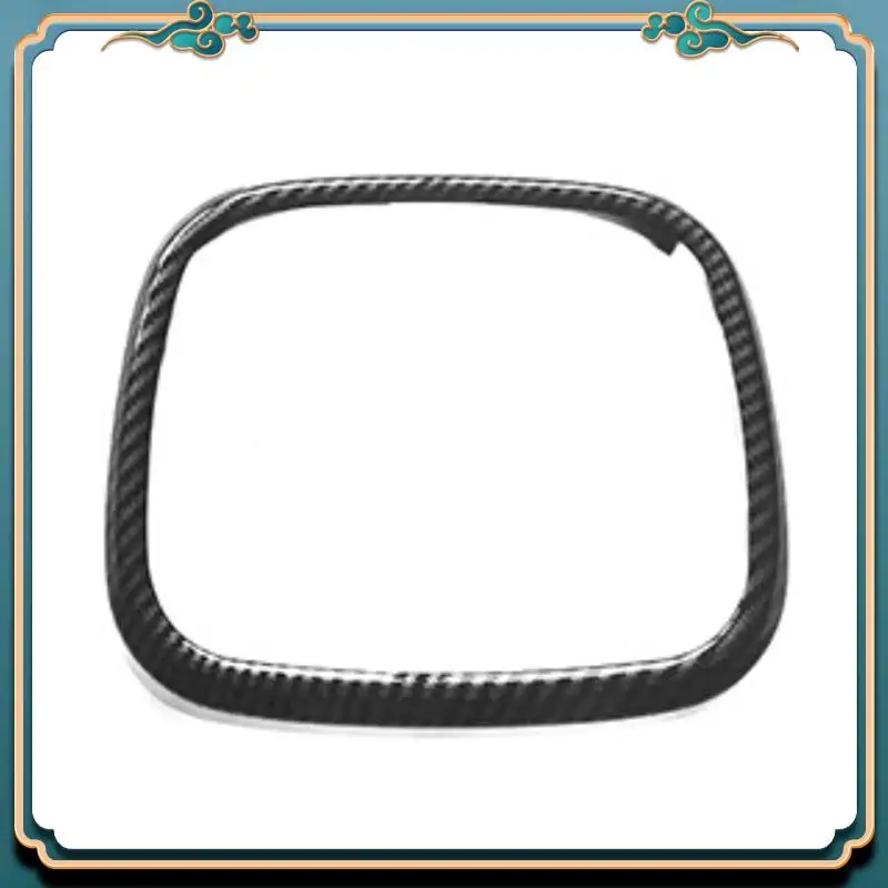 

A54P-1 PCS Front Grill Grille Logo Frame Cover Trim Exterior Accessories Replacement Accessories For Honda CRV 2023