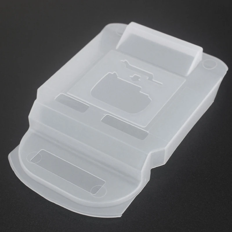 20PCS Dust Cover Shield Case Dust Cover Battery Holder For Makita, For Makita 14.4V 18V Li-Ion Battery