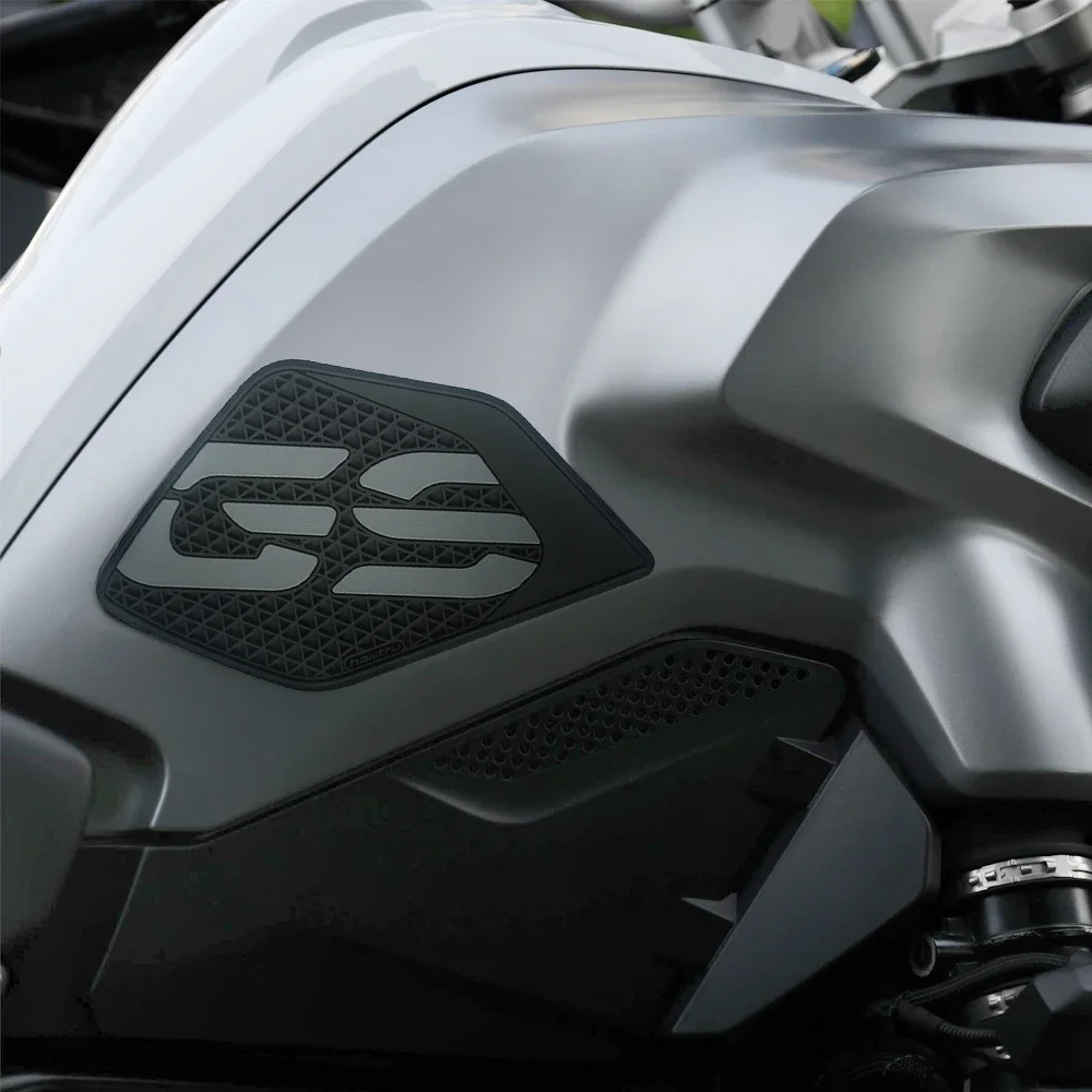 For BMW R1200 GS 2013-2017 Motorcycle Fuel Tank Knee Pad Protector Sticker