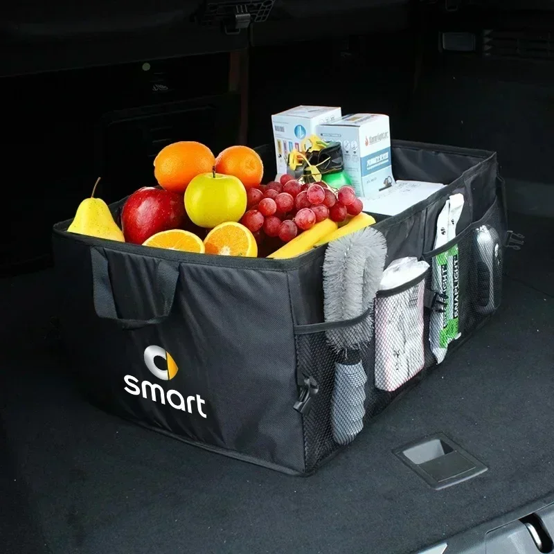 Car Trunk Organizer…