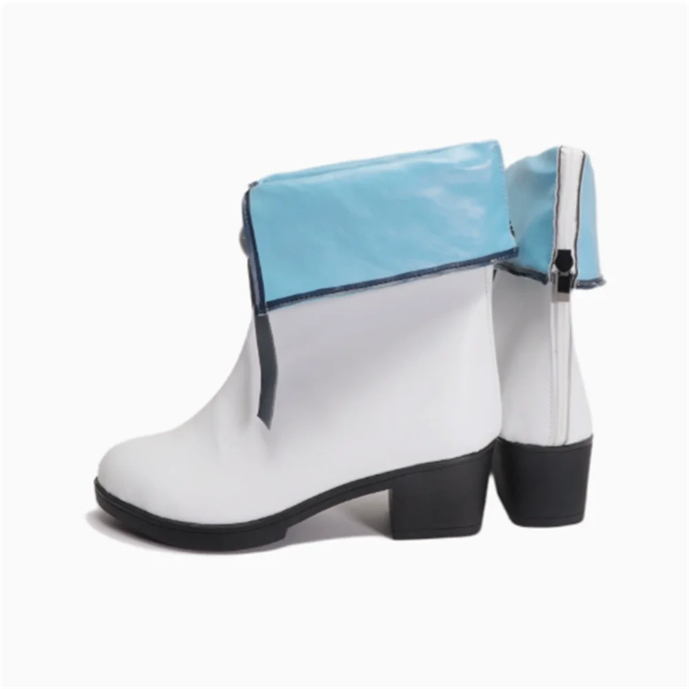 Hinomori Shizuku Kiritani Haruka Hanasato Minori Cosplay Schuhe Stiefel Spiel Anime Halloween Weihnachten RainbowCos0 W4562