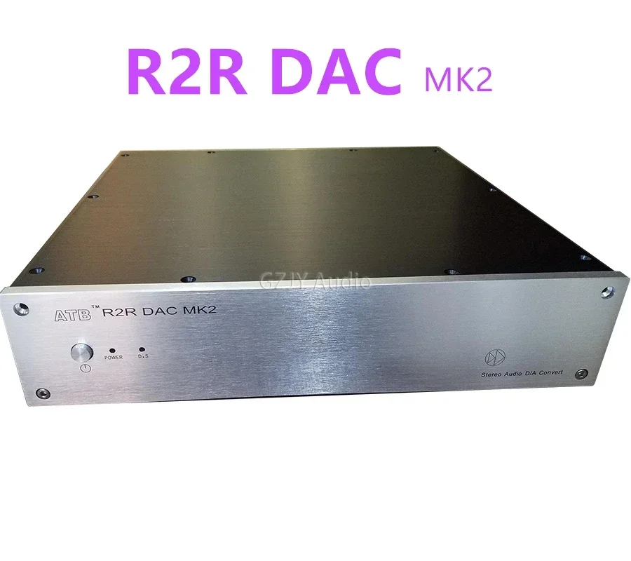 R2R DAC MK2 Decoding DAC CS 8414+DF1706 (DF1700 1704 Upgraded Version)+OPA604+OPA2134