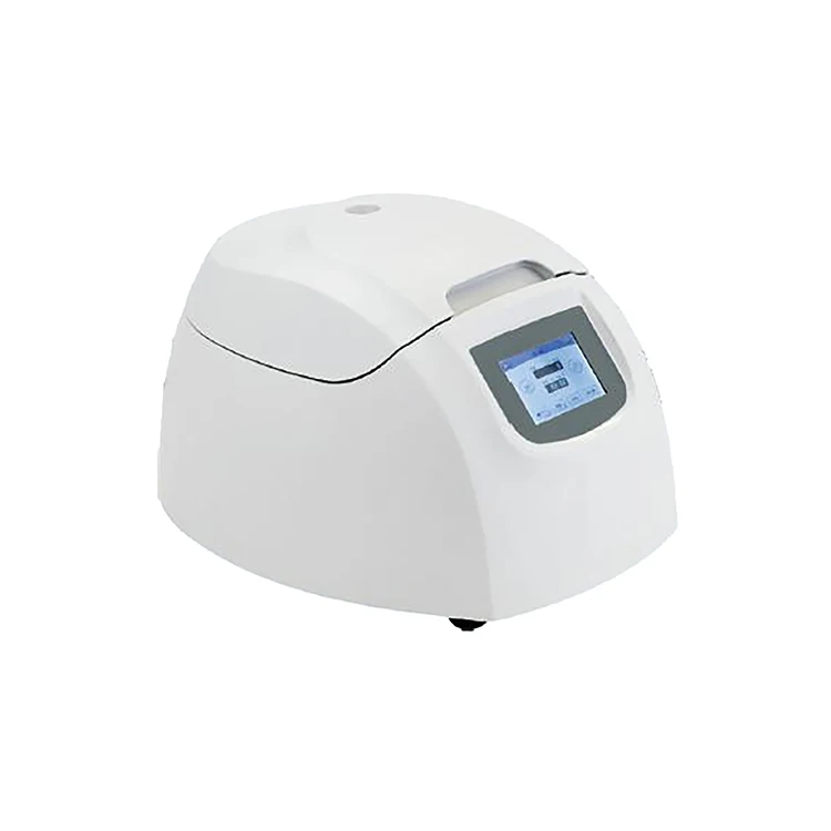 

4000rpm Laboratory Desktop Low-speed micro self-balance centrifuge machine price