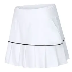 Summer Golf Apparel Lady Fashion Golf Skirt Women Outdoor Sports High Quality Elegant Pleated Short Skirt Pants Golf Clothing