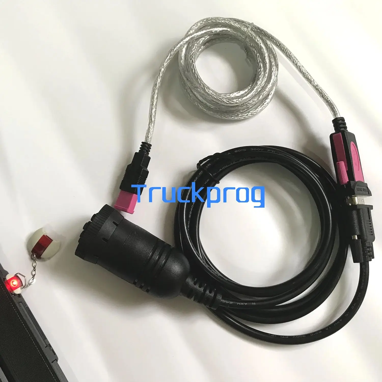 

For Liebherr Lidia Sculi Key Dongle Scanner Tool Excavator Machinery Crane Diagnostic Tool for Liebherr Diagnostic key dongle