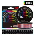 100m 12X Multicolor