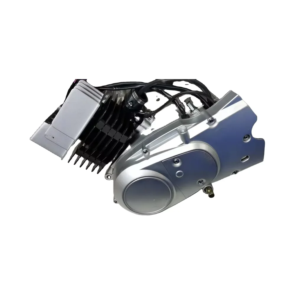 Modern Durable Lifan AX100 Motorcycle Engine for BMW Motor Starter Engine 100cc with Single Cylinder 2-stroke！！