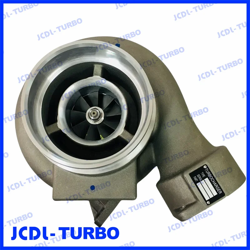 Turbo TD09L-34QRC Turbocharger SE652CJ 134229 for Perkins 4006T 4006-TAG1/TAG2