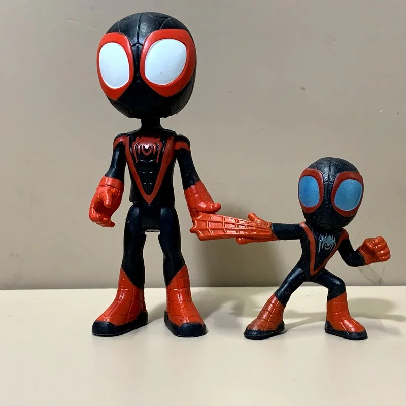 セットマーベルスパイディ & 彼の素晴らしい友人ヒーローライノ