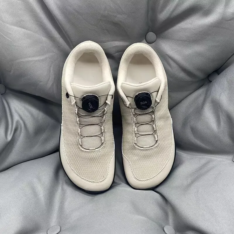 Classic Brand Weight Lifting Shoes Mesh Breathable Squat Shoes Anti-Slippery Gym Training Shoes Quick Lacing Indoor Sports Shoe