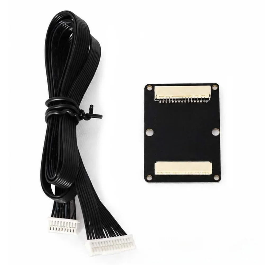 For Printer Maintenance Filament Feeder Kit Runout Sensor Wire Filament Feeder Adapter Cable Printer Part As The Picture