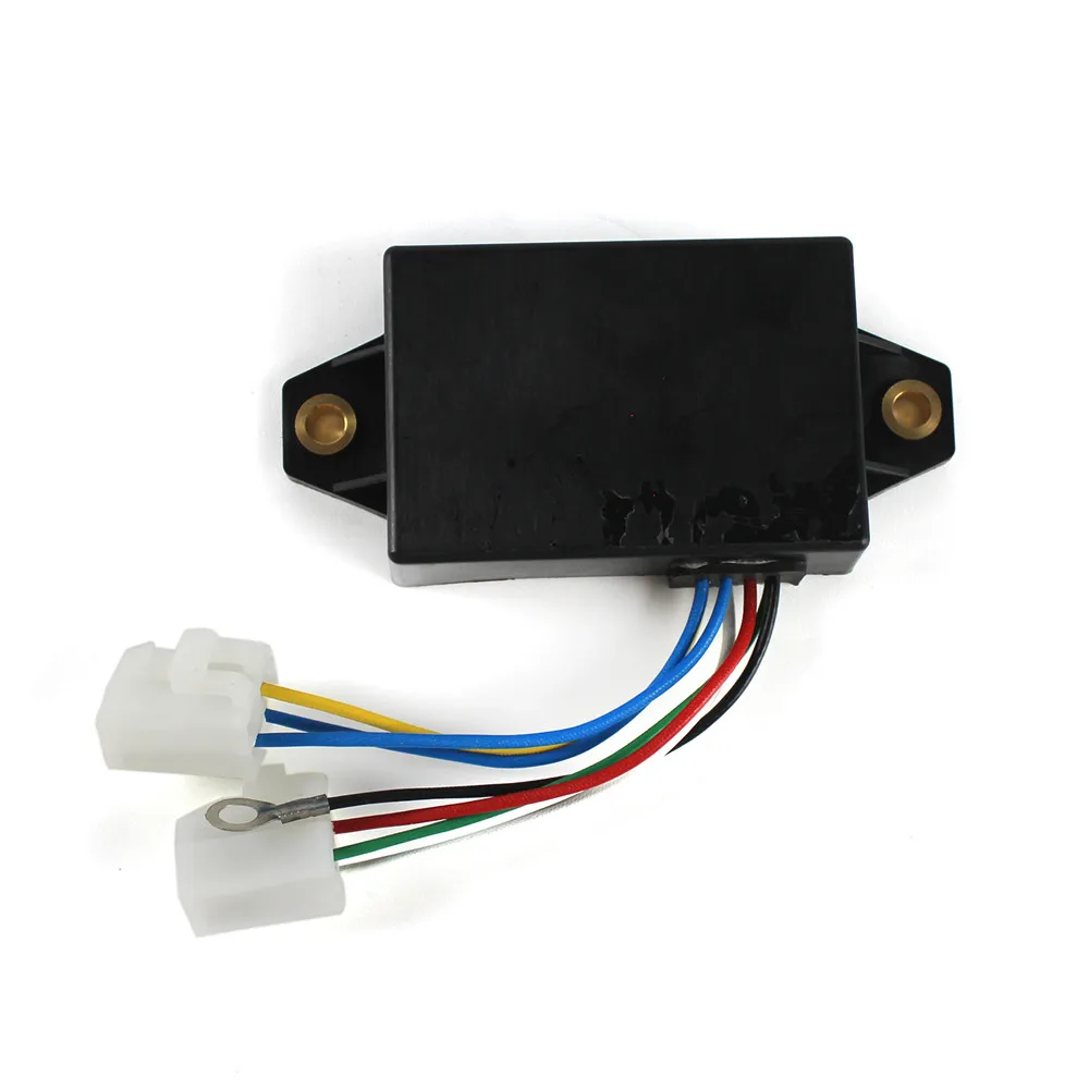 12V Regulator Control Unit 16A11-14000 for MITSUBISHI PEL JOB/Volvo/Iseki Engine Excavator Accessories Parts Replacement