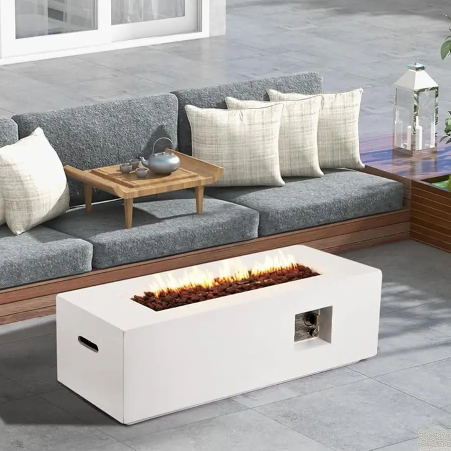 42 Patio Propane Fi…