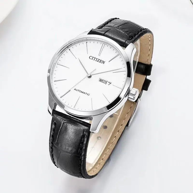 CITIZEN Men's Watch Automatic Mechanical Watch Casual fashion business advanced waterproof watch