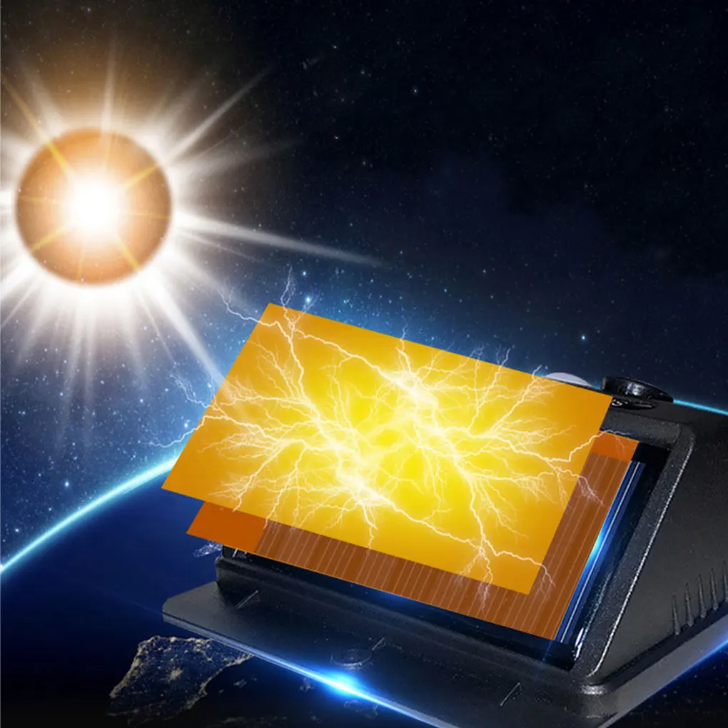 Solar Powered Light 30 LED Lights Garden Lamp PIR Motions Sensor Lightweight Lamps Courtyard Lighting Lantern Yard Decor