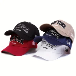 Czapka czapka z daszkiem NEWYORK męska damska wiosenna letnia bawełniana baseballowy Unisex czapka typu Snapback Hip Hop czapki Trucker Gorras