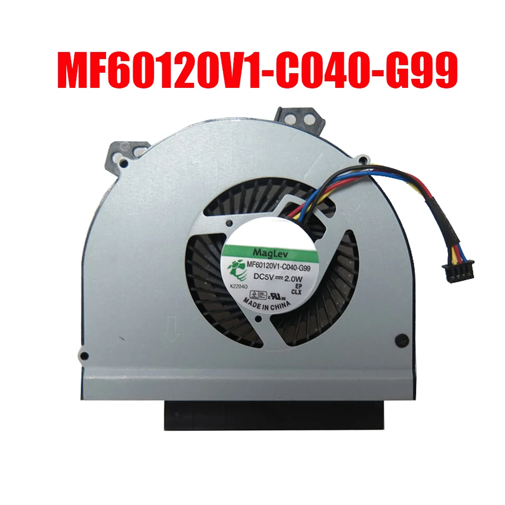 

Laptop CPU Fan MF60120V1-C040-G99 DC5V 2.0W New