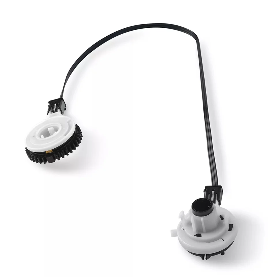 【aruchu②】 2Pcs 95476706 95476707 Temperature Control Cable for Chevrolet