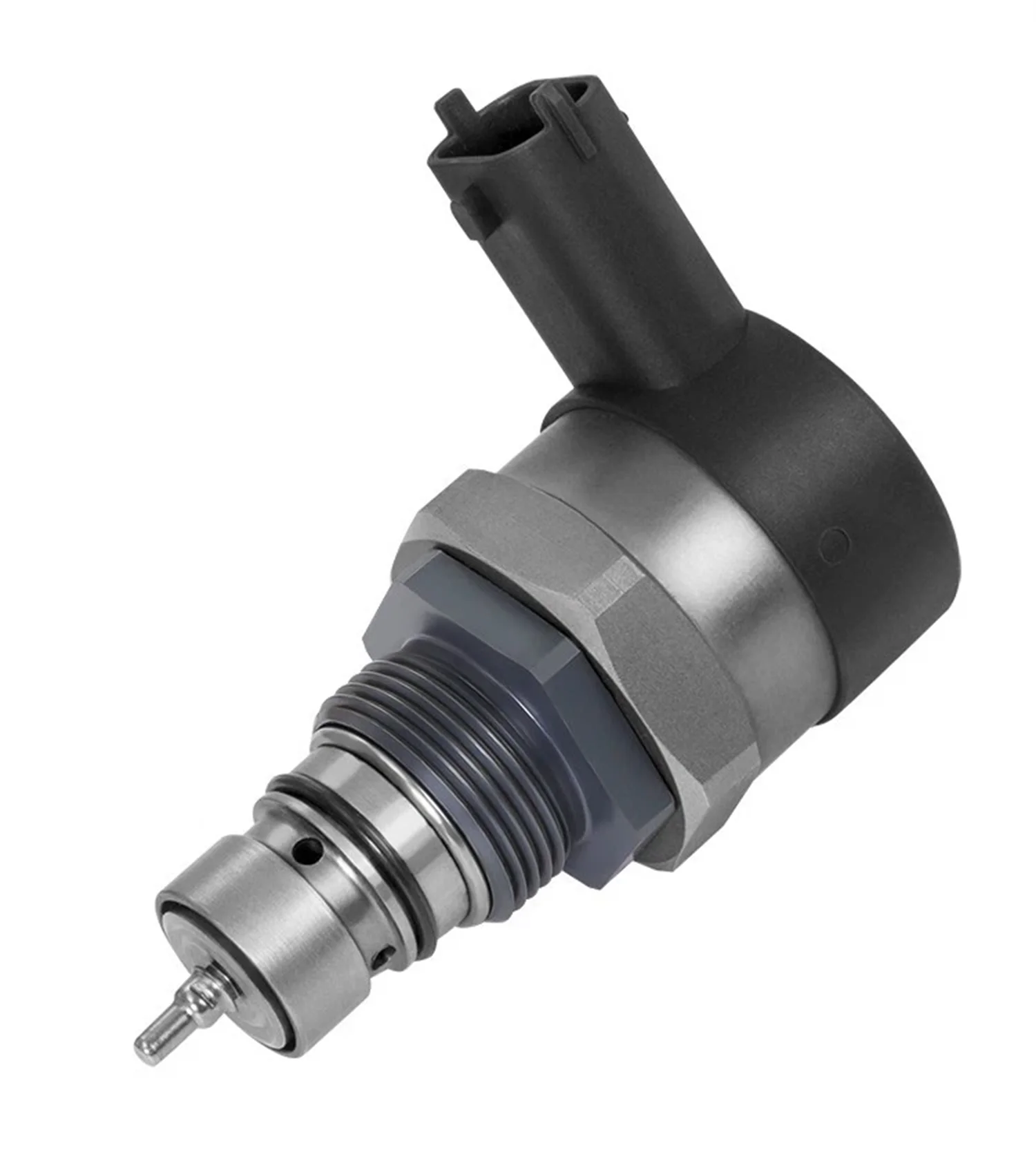 0281006015 23280-33020 Common Rail CR Fuel Pressure Regulator DRV Control Valve 107780-0531 For Toyota Auris Corolla Yaris D4D