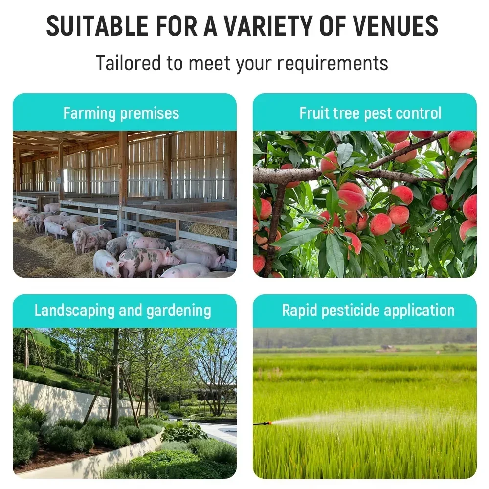 Thumbnail 2 - #19 Latest Fog Machines Offers