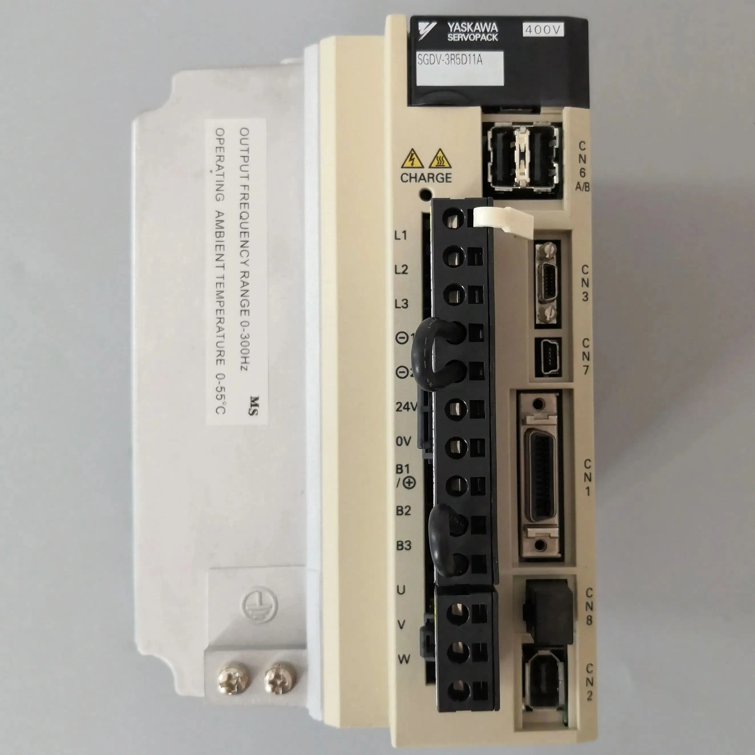 

Сервопривод SGDV-3R5D11A, новый, SGDV 3R5D11A, быстрая доставка