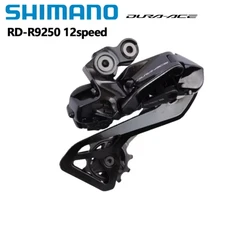 Shimano Di2 R9250 RD Rear Derailleur DURA-ACE 12Speed Road Bicycle Part SHADOW Rear Derailleur Support 34T Cassette 12S Original