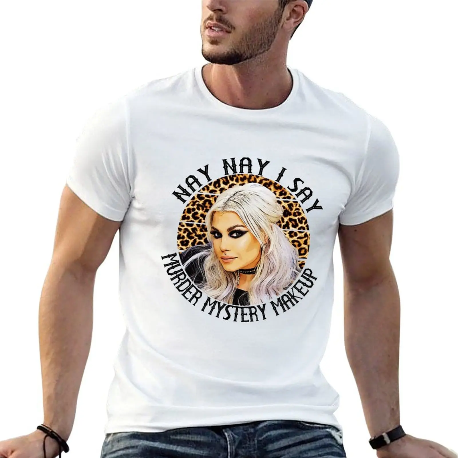 camisas Bailey inspiradas Sarian | para sudaderas con capucha hombre blanco Sarian t Regalo Maquillaje Camisa Camiseta Sarian Bailey Bailey Fan pack