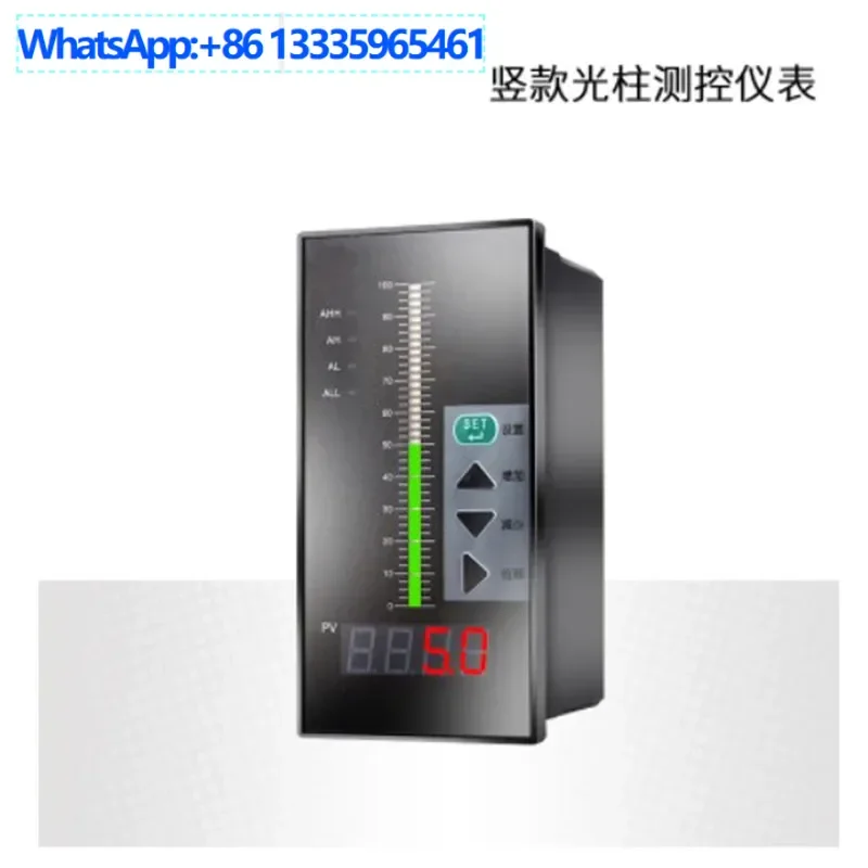 

Интеллектуальный цифровой дисплей, одно- и двухконтурный измерительный прибор и контроль уровня давления и жидкости 4–20 мА.